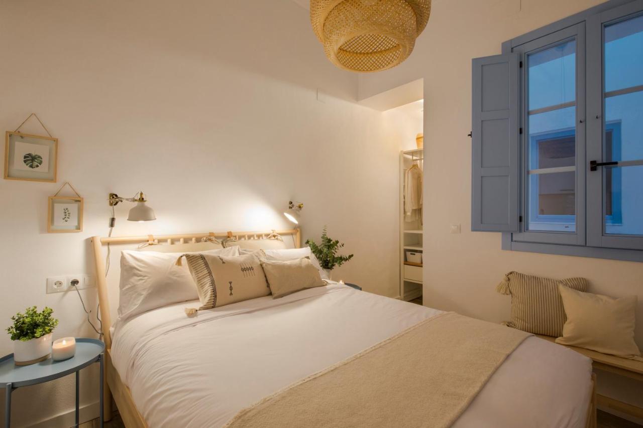 Apartamento Cadiz Centro Blue Window Exterior photo