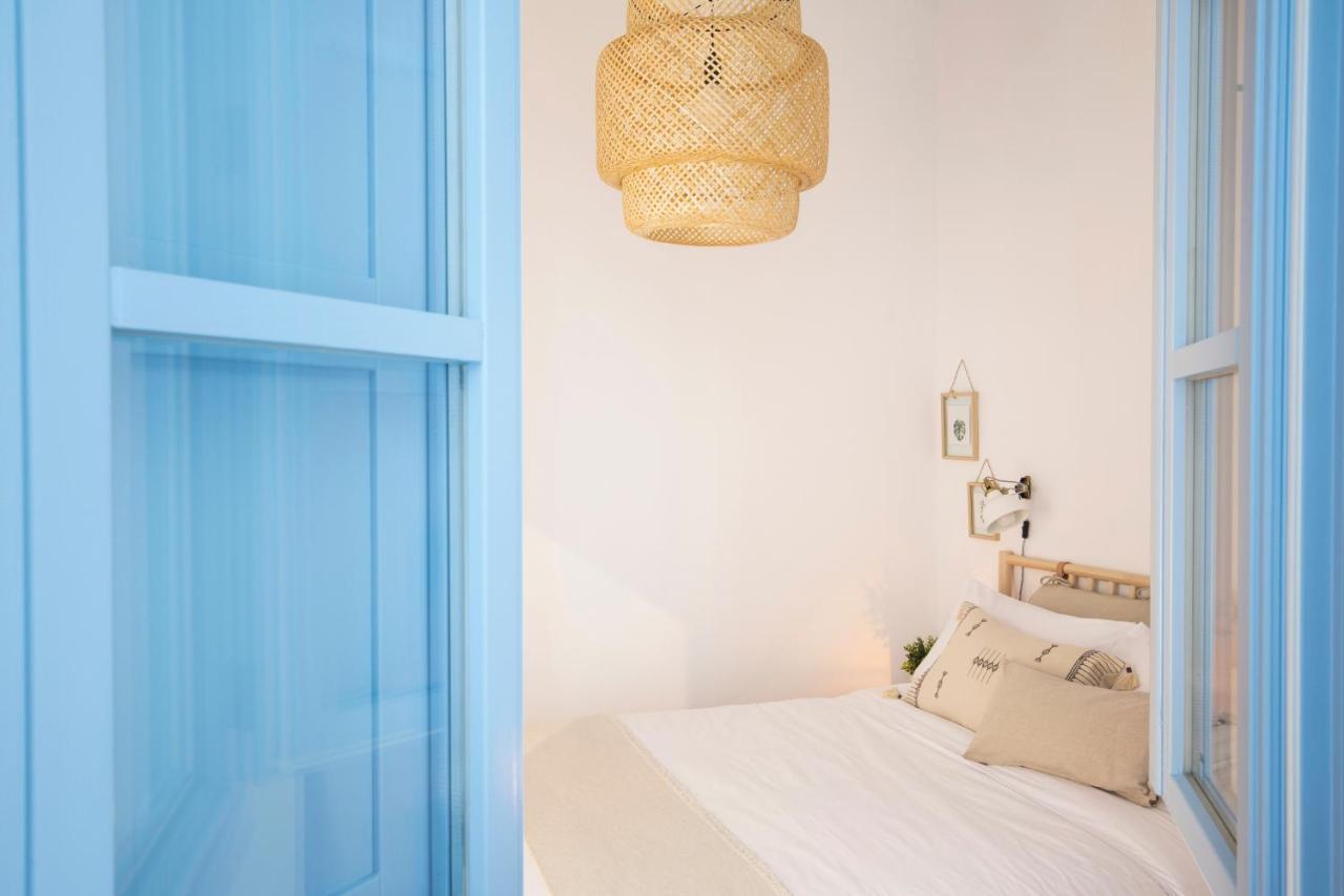 Apartamento Cadiz Centro Blue Window Exterior photo